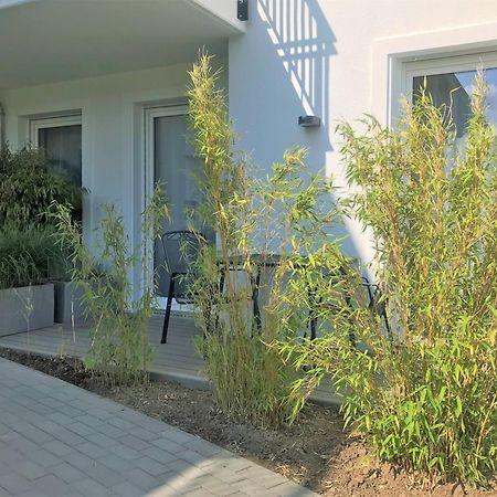 App 6, Strandresidenz Duenenperle Kuehlungsborn Exterior foto