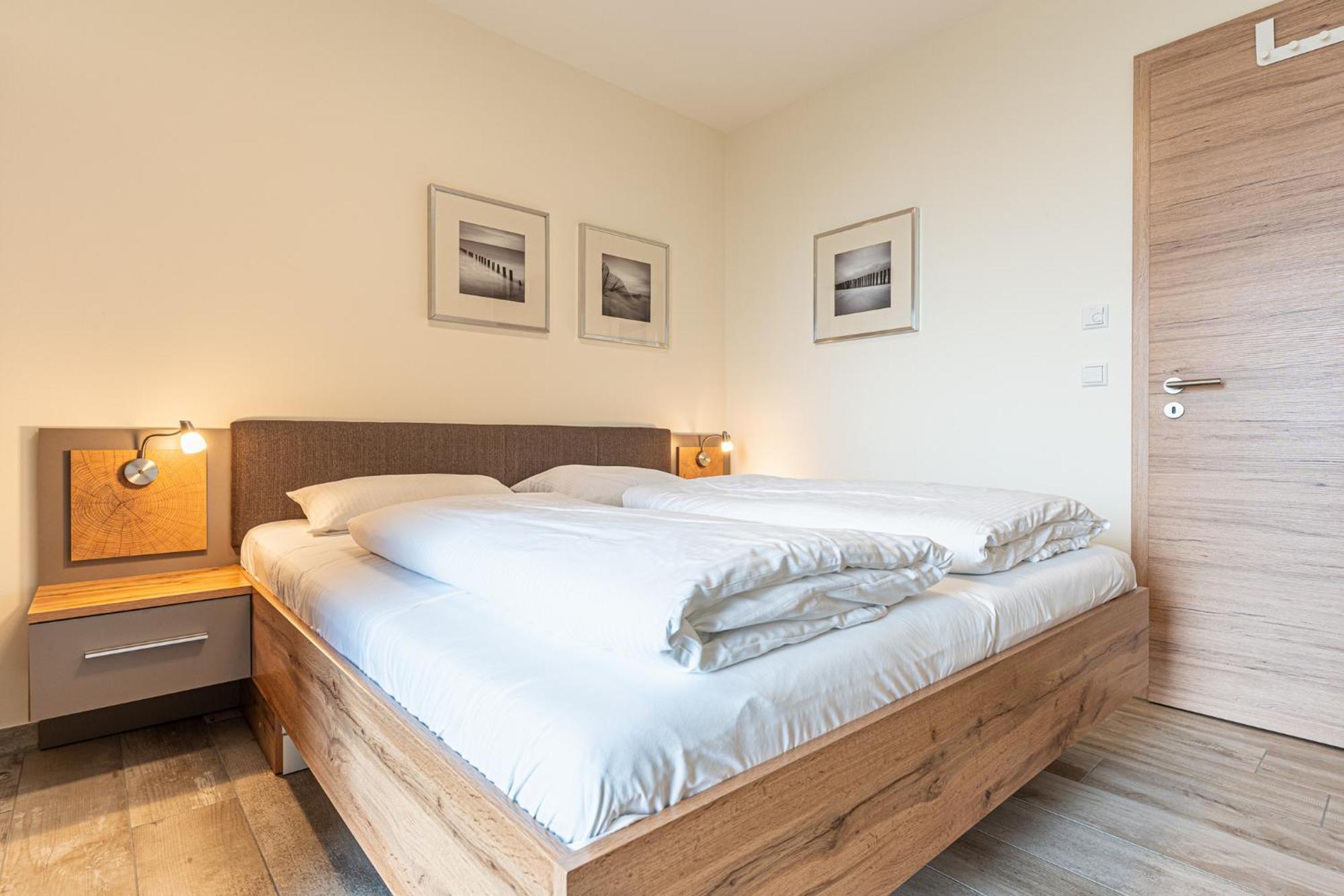 App 6, Strandresidenz Duenenperle Kuehlungsborn Exterior foto