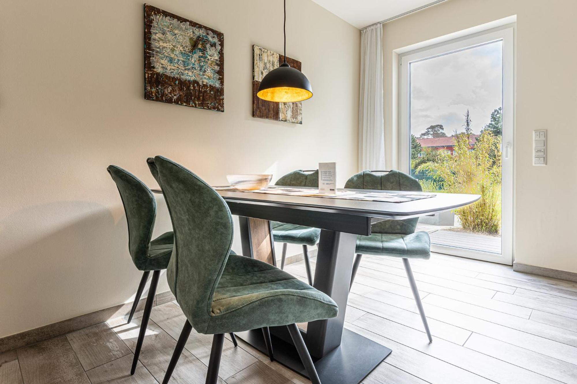 App 6, Strandresidenz Duenenperle Kuehlungsborn Exterior foto